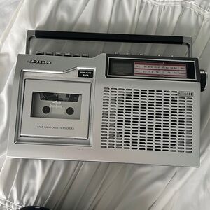 Crosley CT200 Cassette Tape Player